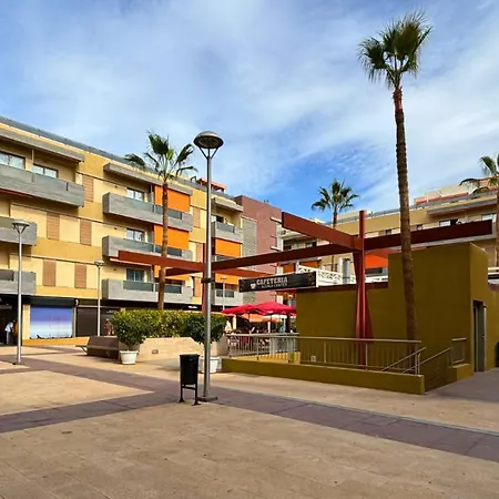 Apartment Markethome Cozy Retreat Alcala (Tenerife)