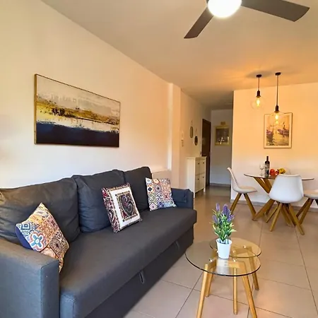 Markethome Cozy Retreat Apartment Alcala (Tenerife)