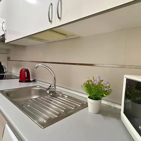 Markethome Cozy Retreat Apartment Alcala (Tenerife)